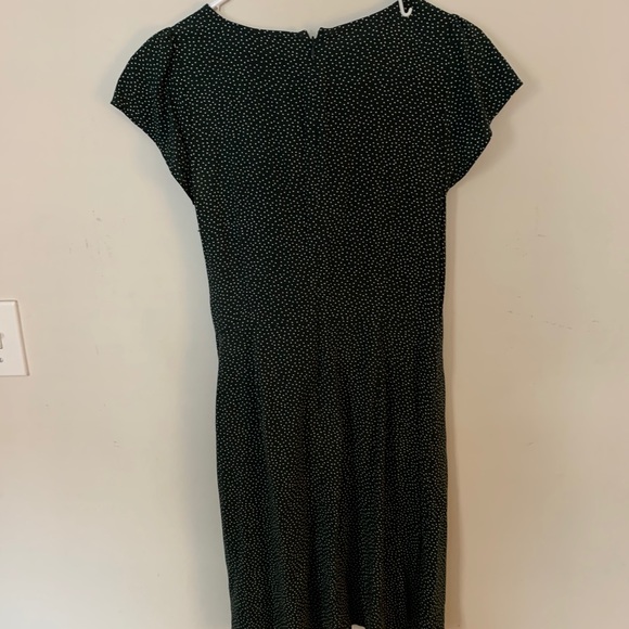 Loft ruffle dress - Picture 2 of 5